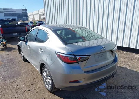 2016 Scion Ia z USA, uszkodzony, nr VIN 3MYDLBZV0GY113077